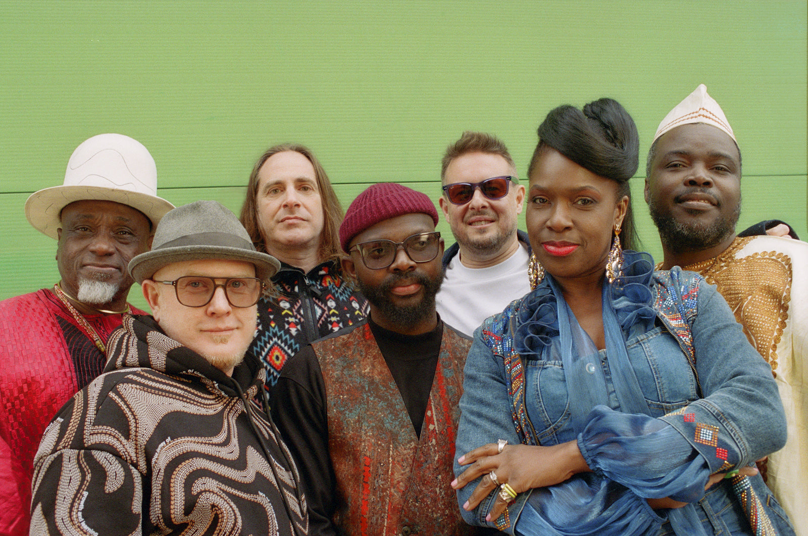 Ibibio Sound Machine announce new album – listen to “Got to Be Who U Are”