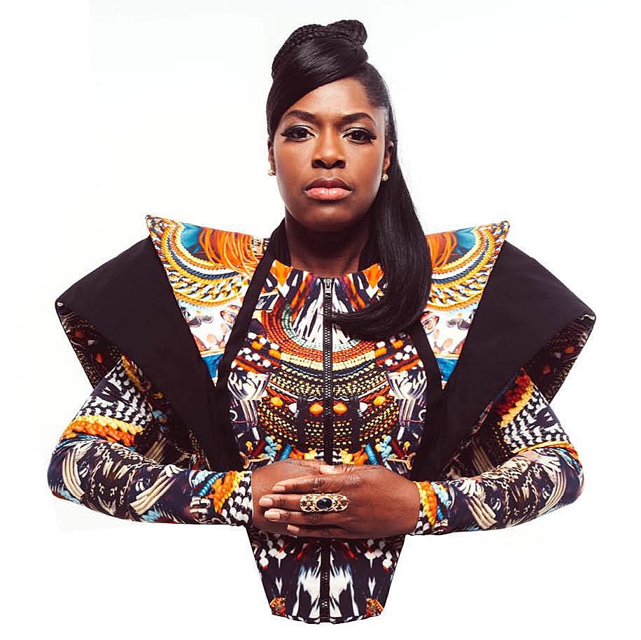 UK afro-funk band Ibibio Sound Machine covered Mountain Goats, playing shows