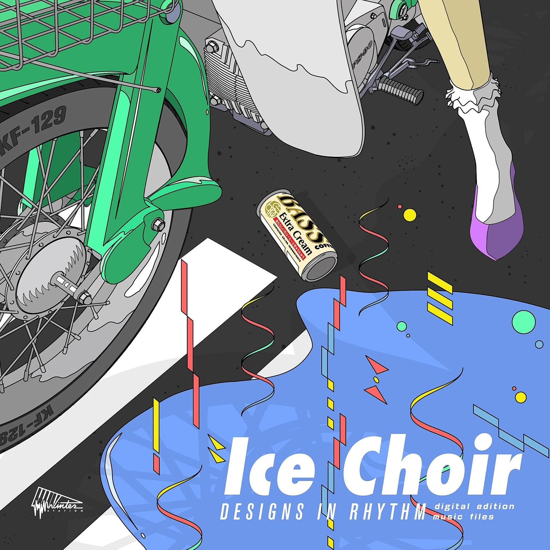 Ice Choir releasing second LP ‘Designs in Rhythm’ (stream “Unprepared”)