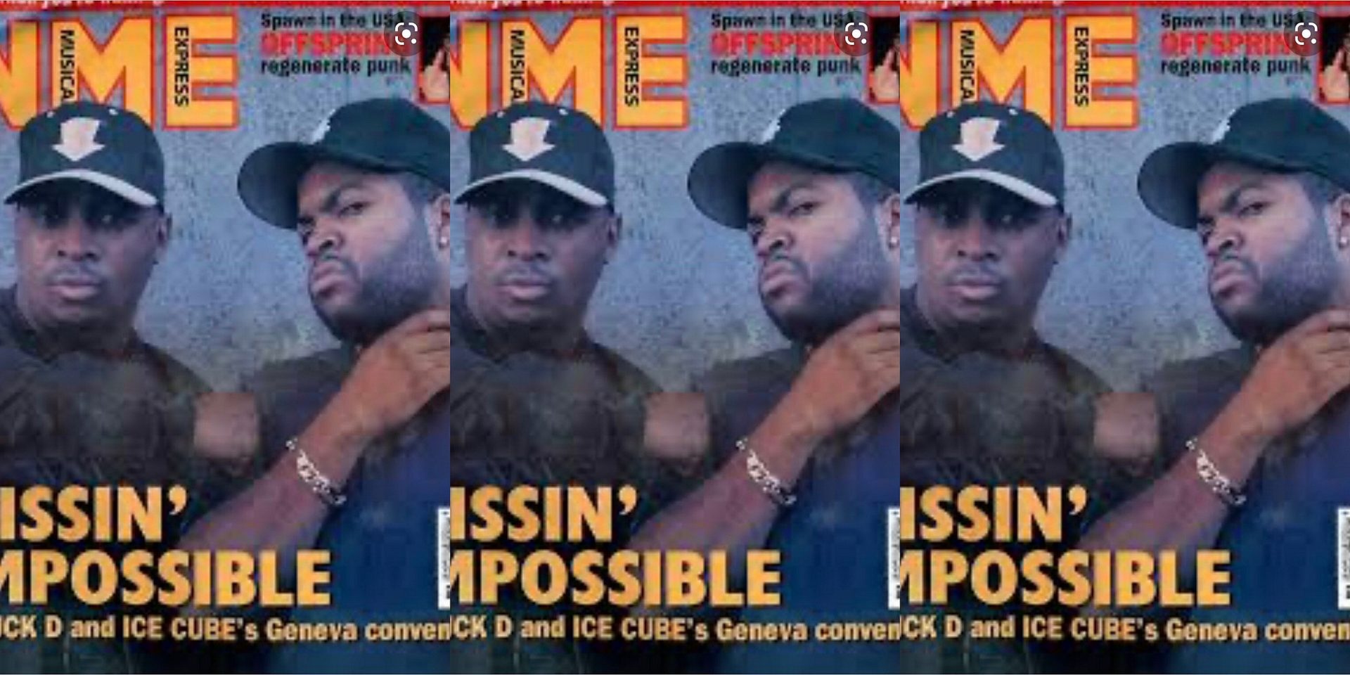 Public Enemy’s Chuck D talks Ice Cube, 2020 election & more