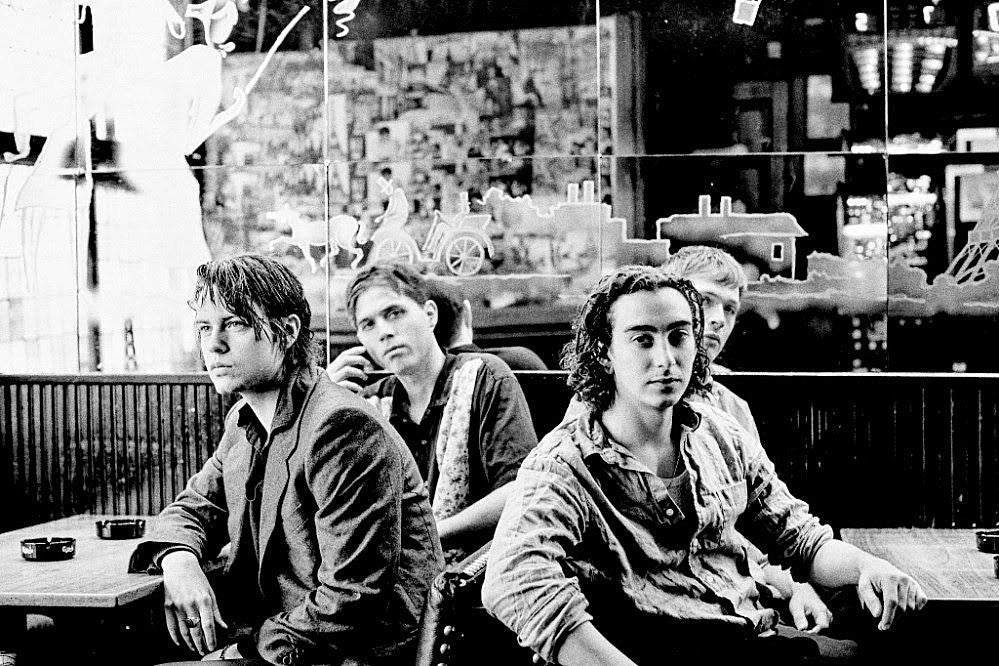 Iceage share “Take it All” from new LP; NYC residency starts tonight