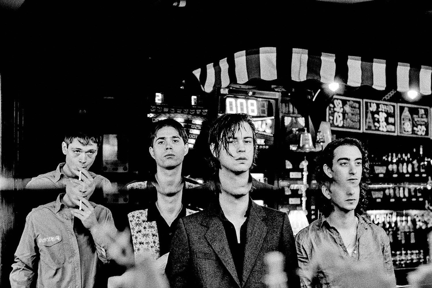 Iceage share new single “Catch It,” announce North American tour