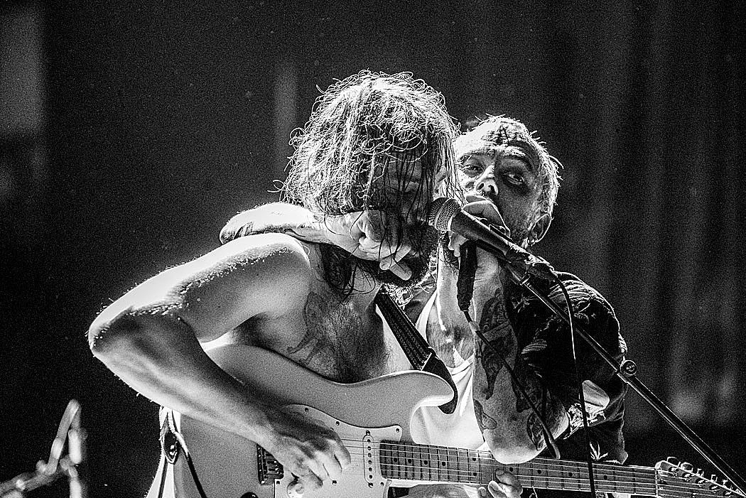 Listen to IDLES cover of Gang of Four’s “Damaged Goods” from Andy Gill tribute
