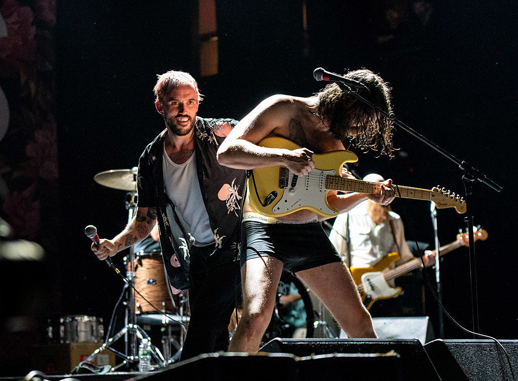 IDLES announce fall tour with Lithics & Gustaf