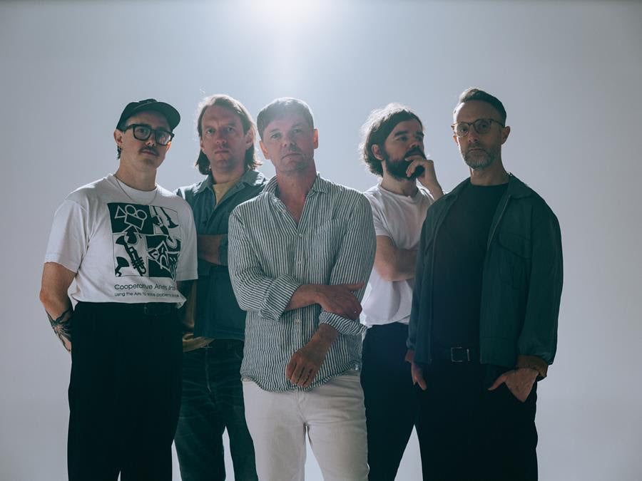 Idlewild’s Roddy Woomble tells us about his favorite albums of 2025