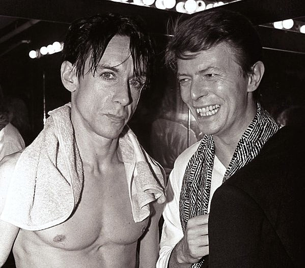 Read Iggy Pop’s eulogy to David Bowie