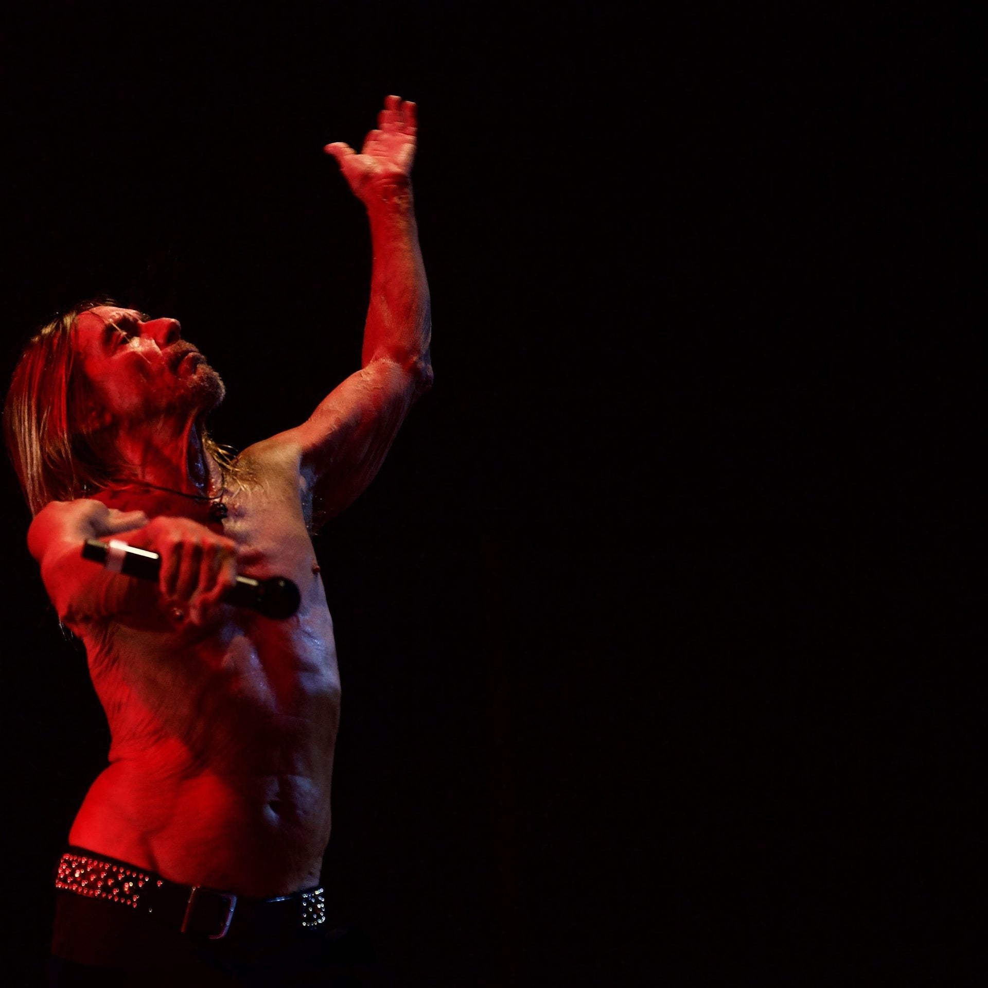 Iggy Pop’s 2019 Sydney Opera House show streaming on his birthday