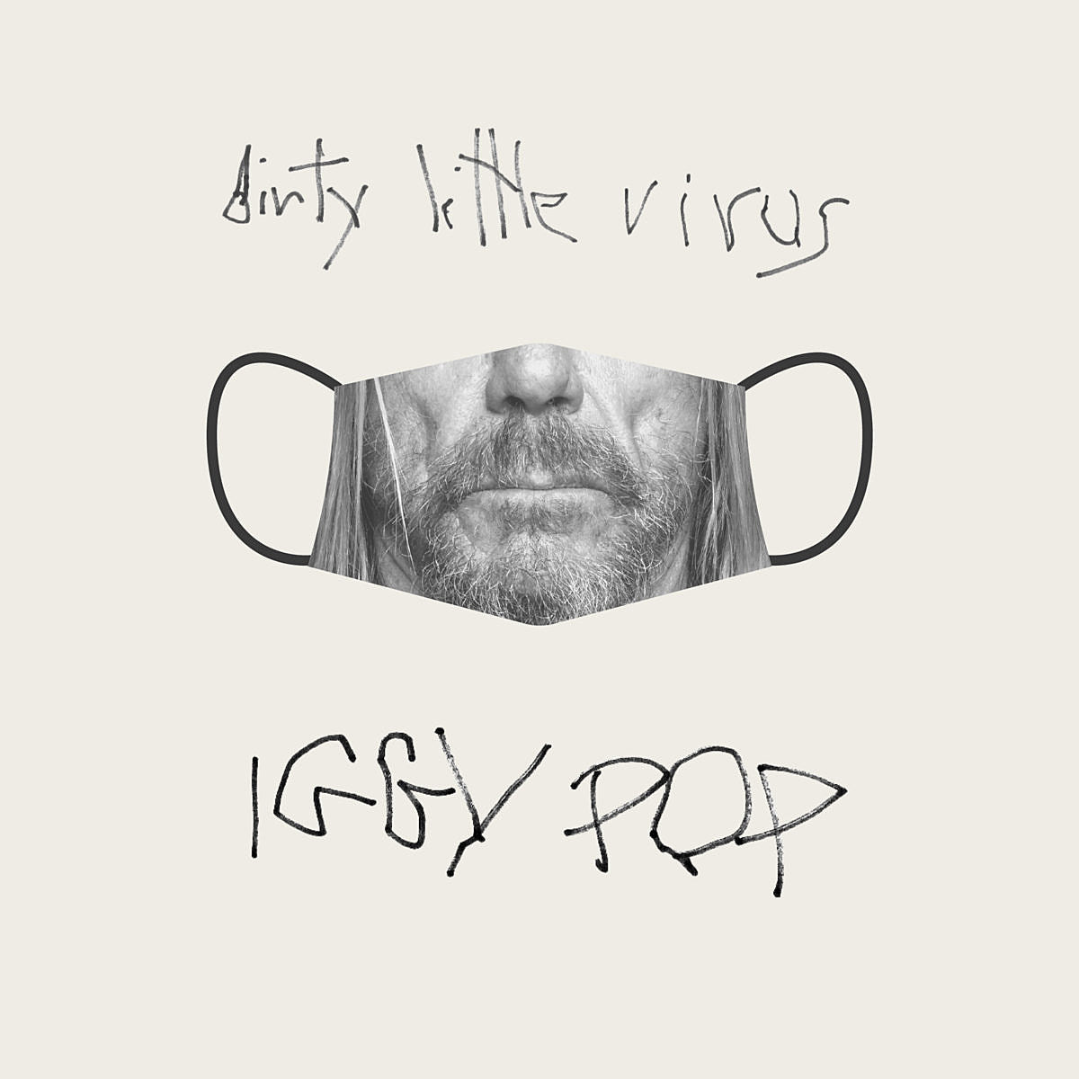 Iggy Pop releases new song “Dirty Little Virus”
