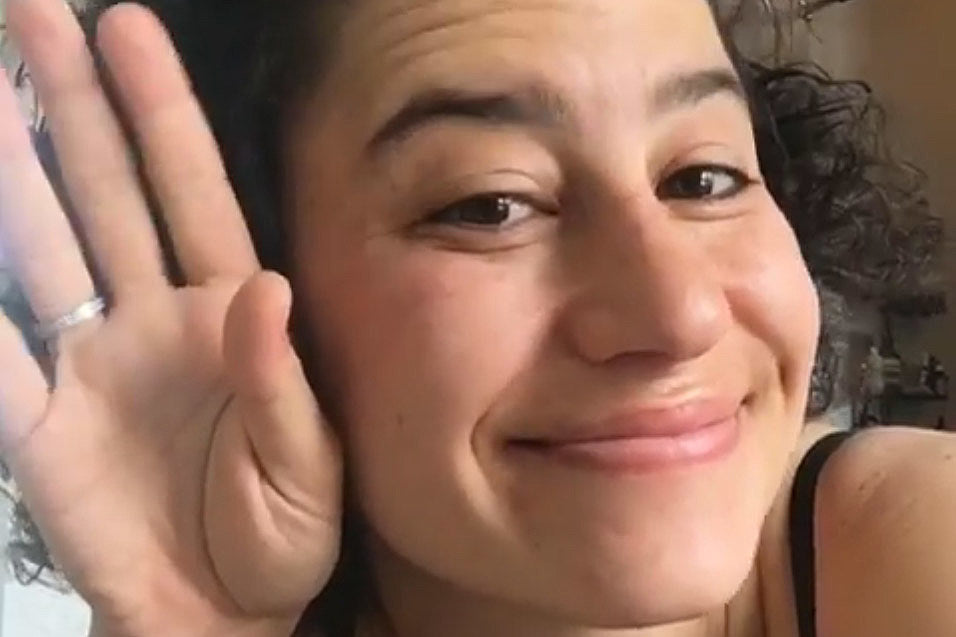 Ilana Glazer touring, including Memorial Day Weekend NYC show