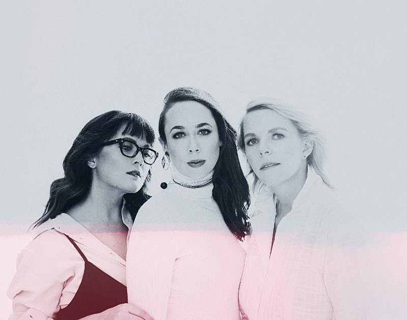 I’m With Her add free NYC LP release show & other dates to tour
