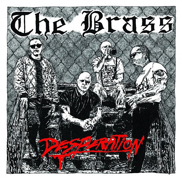 The Brass playing one of the last Acheron shows (stream their ‘Desperation’ EP)