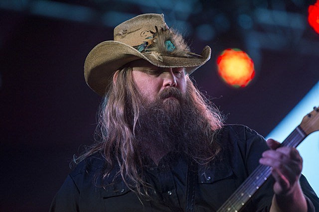 Chris Stapleton played Coachella, playing Forest Hills in Queens (win tix)