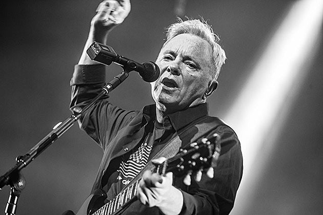 New Order touring around Coachella, playing Radio City Music Hall