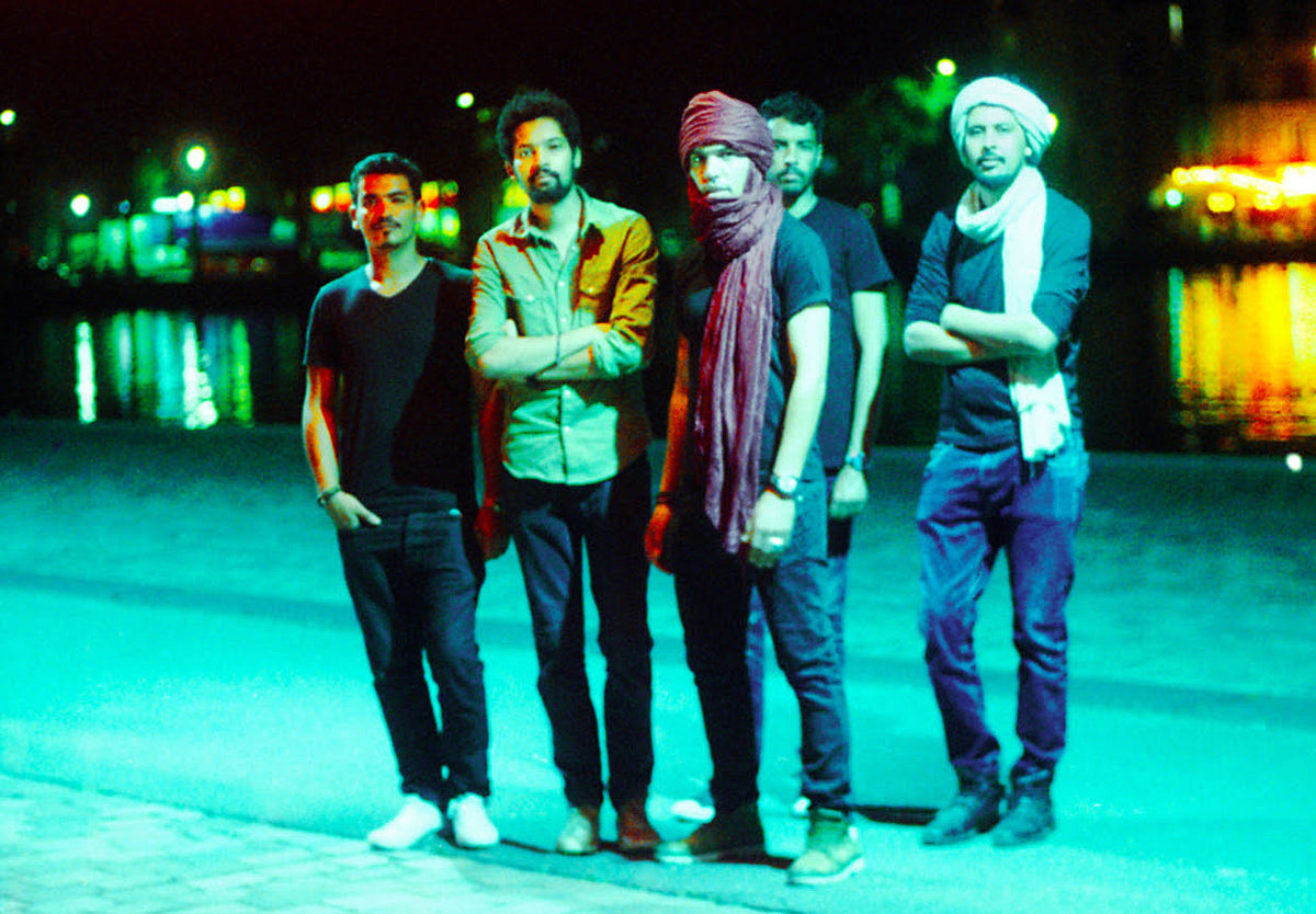 Imarhan streaming 2 songs off ‘Temet,’ announce US tour