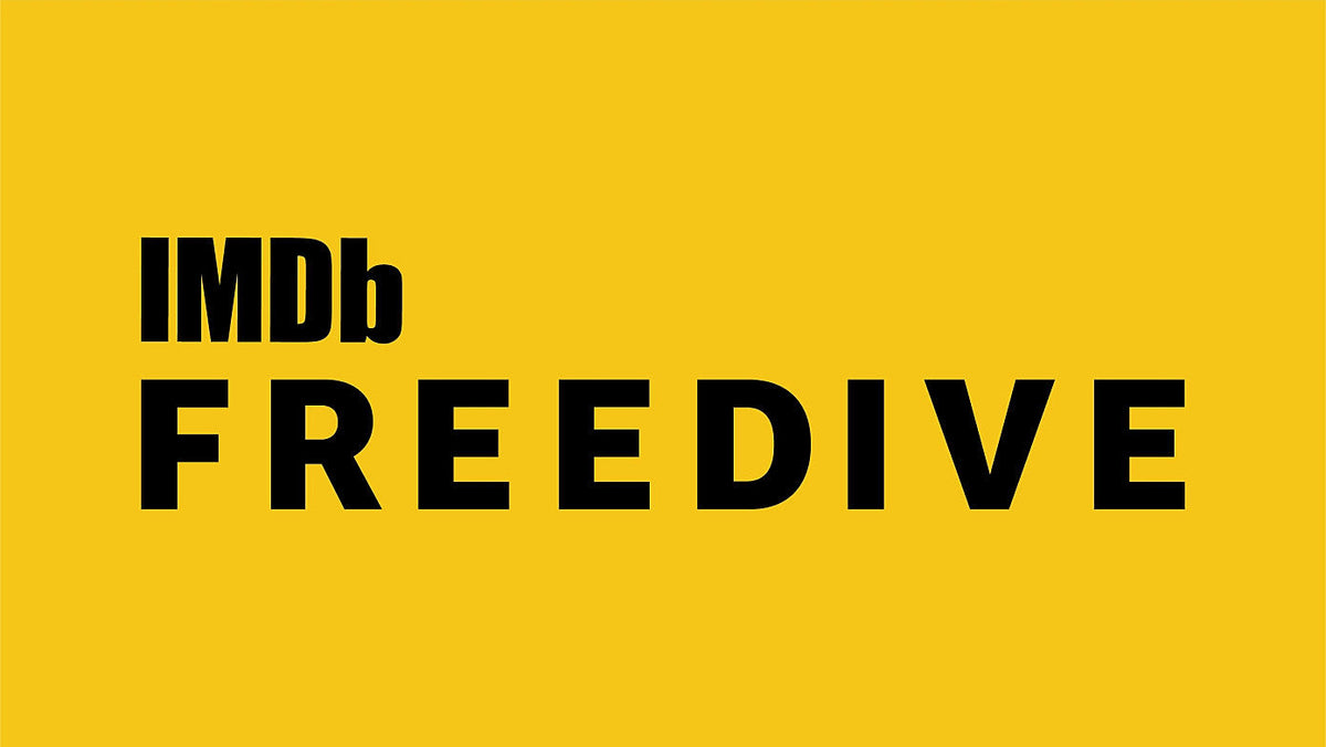 IMDb launches free, ad-based ‘Freedive’ streaming service