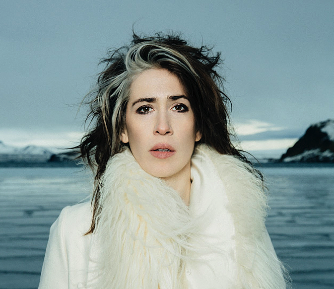 Imogen Heap adds more tour dates (BrooklynVegan presale for 2nd NYC show)