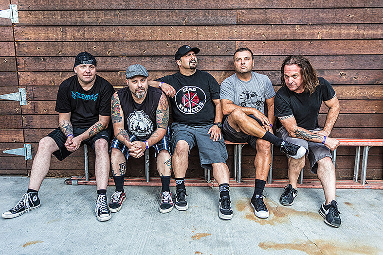 Implants (Strung Out, Pulley, Face to Face) releasing ‘The Olden Age’ (stream)