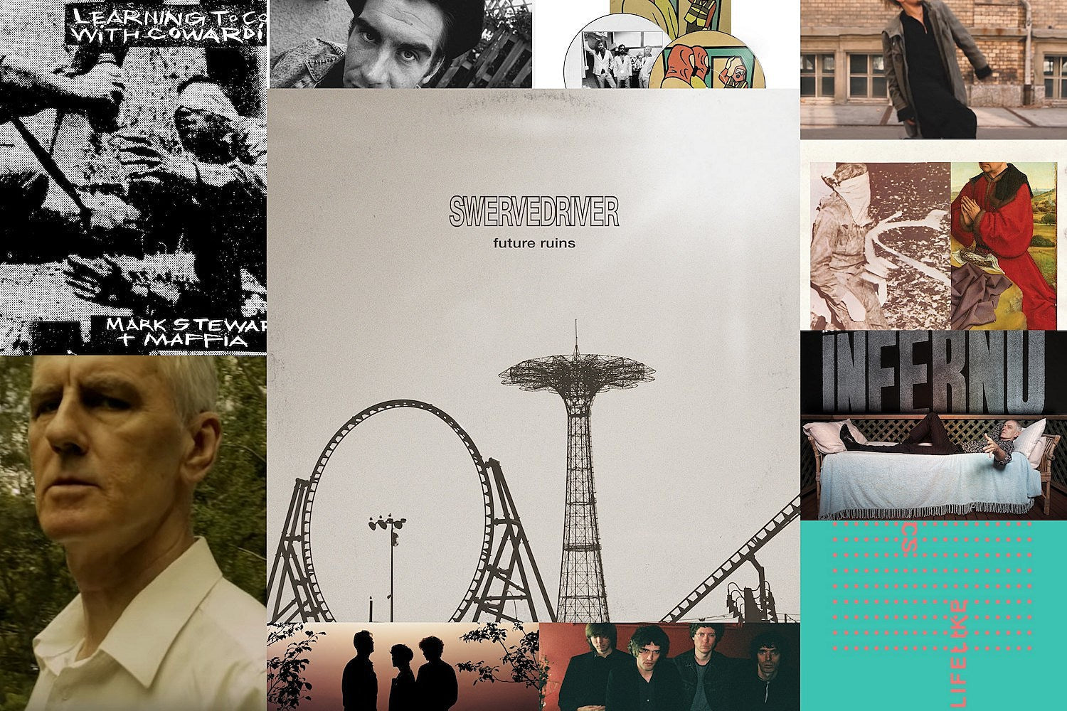 Bill’s Indie Basement (1/25): the week in classic indie, college rock, and more