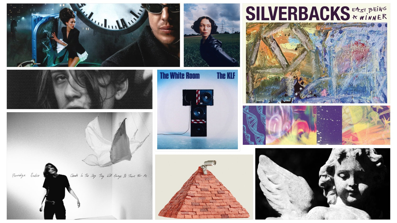 Indie Basement (10/18): the week in classic indie, alternative and college rock