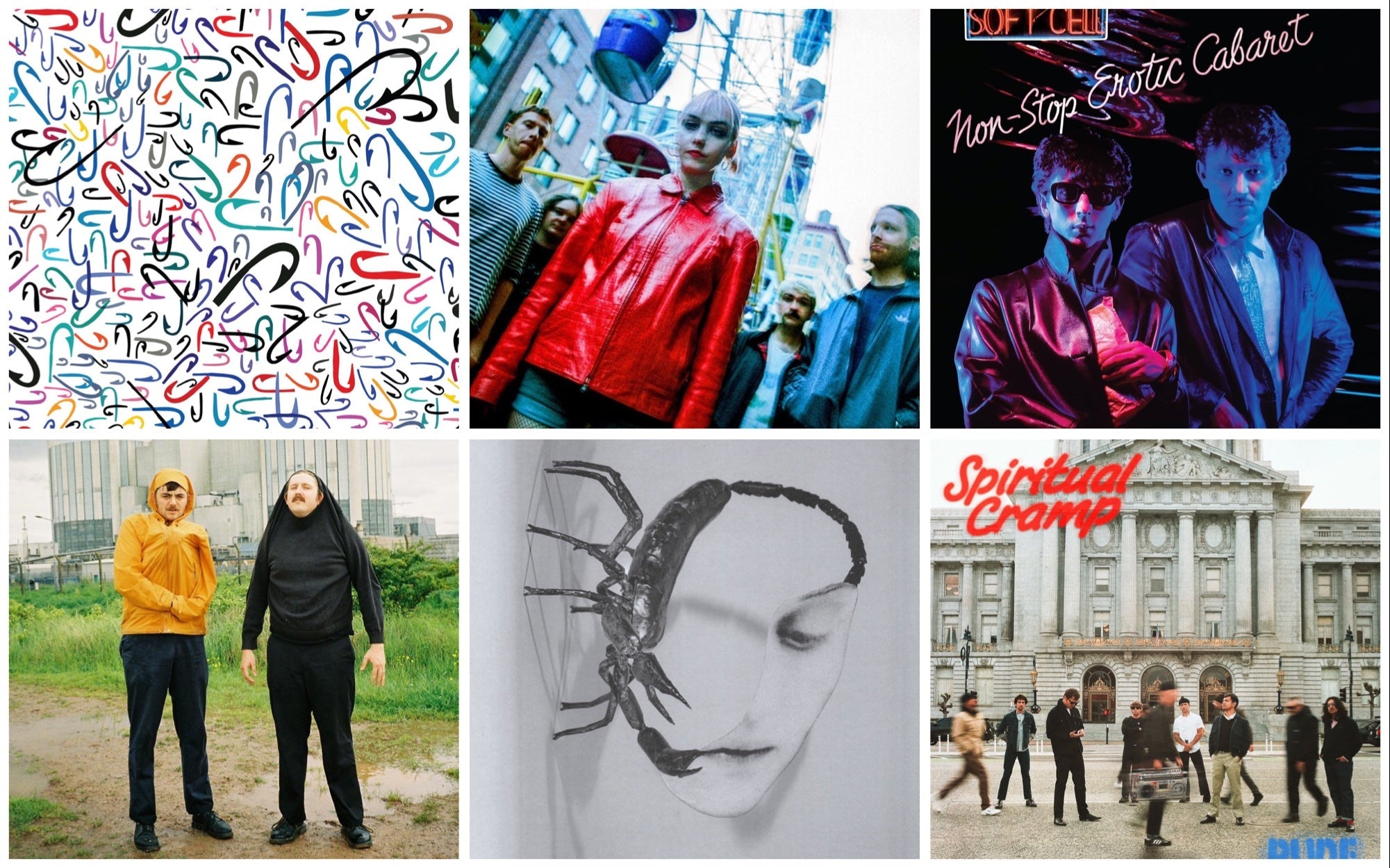 Indie Basement (10/24): the week in classic indie, alternative & college rock