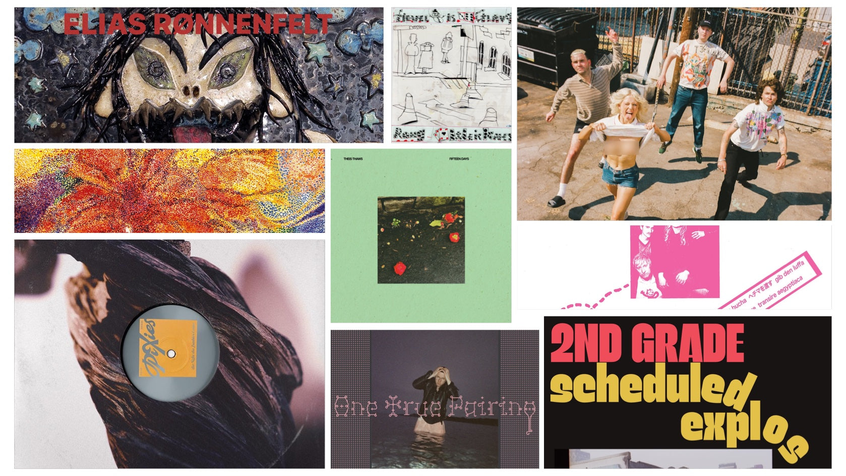 Indie Basement (10/25): the week in classic indie, alternative & college rock