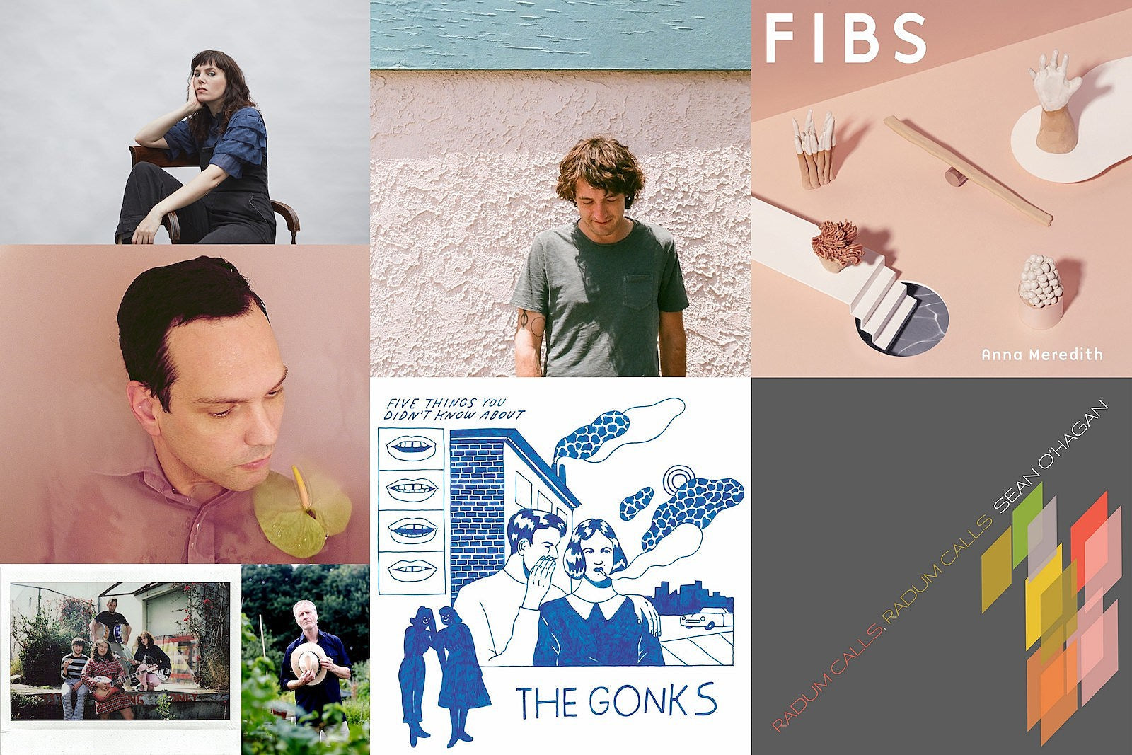 Bill’s Indie Basement (10/25): the week in classic indie, college rock, and more