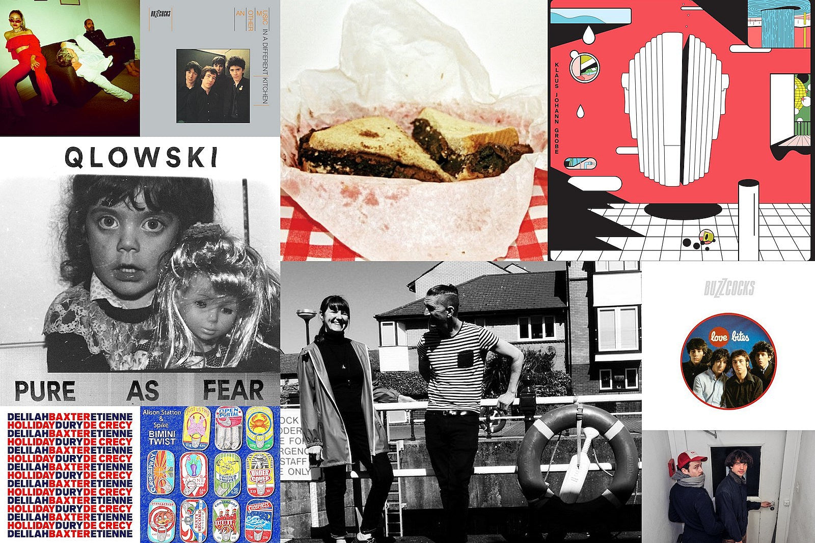 Bill’s Indie Basement (10/26): the week in classic indie, college rock, and more