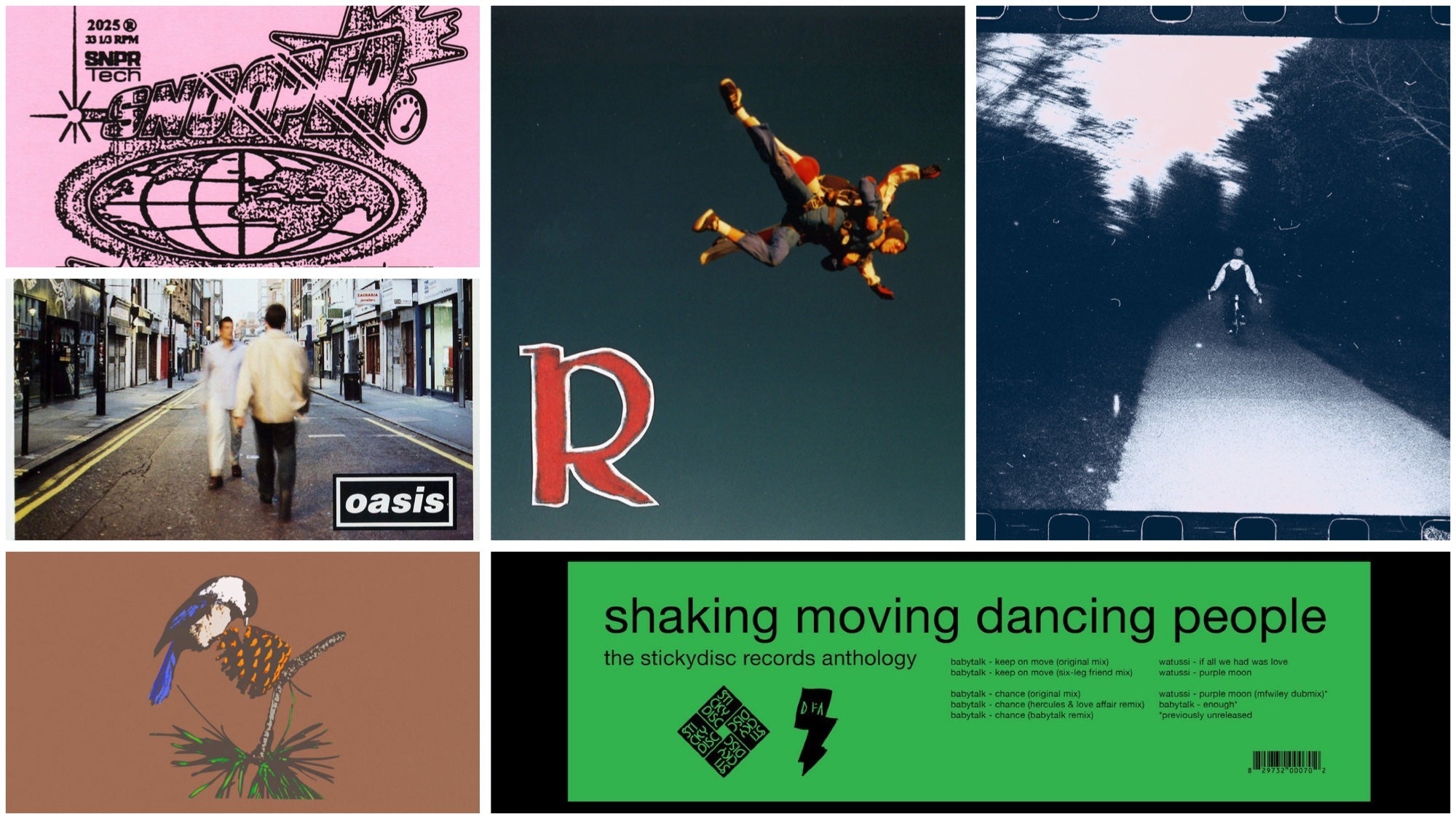 Indie Basement (10/3): the week in classic indie, alternative & college rock