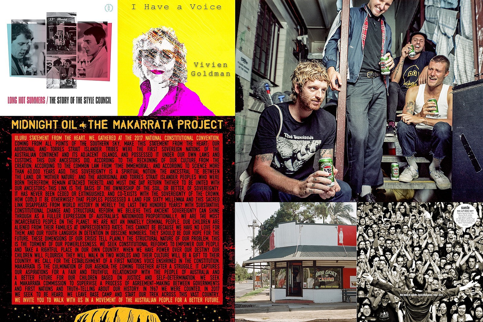Indie Basement (10/30): the week in classic indie, college rock, and more