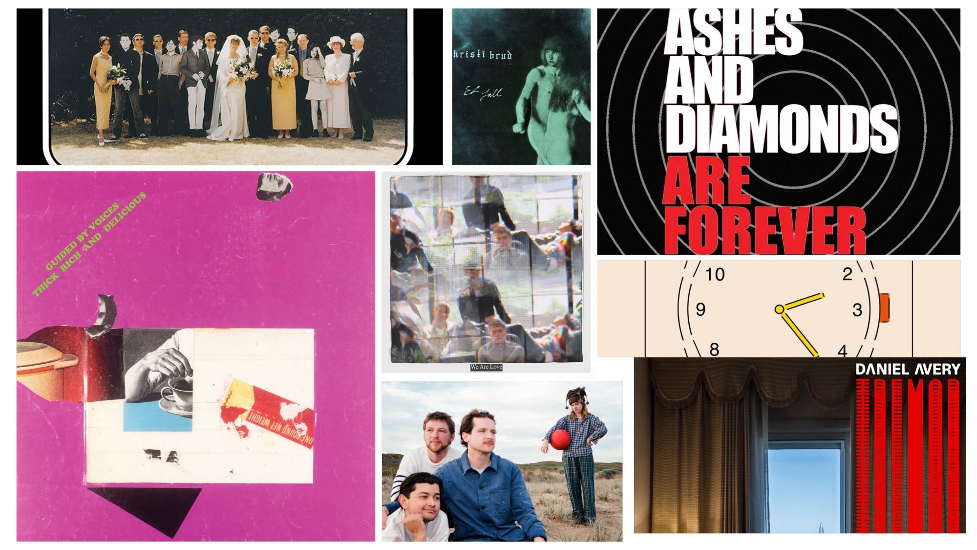 Indie Basement (10/31): the week in classic indie, alternative & college rock