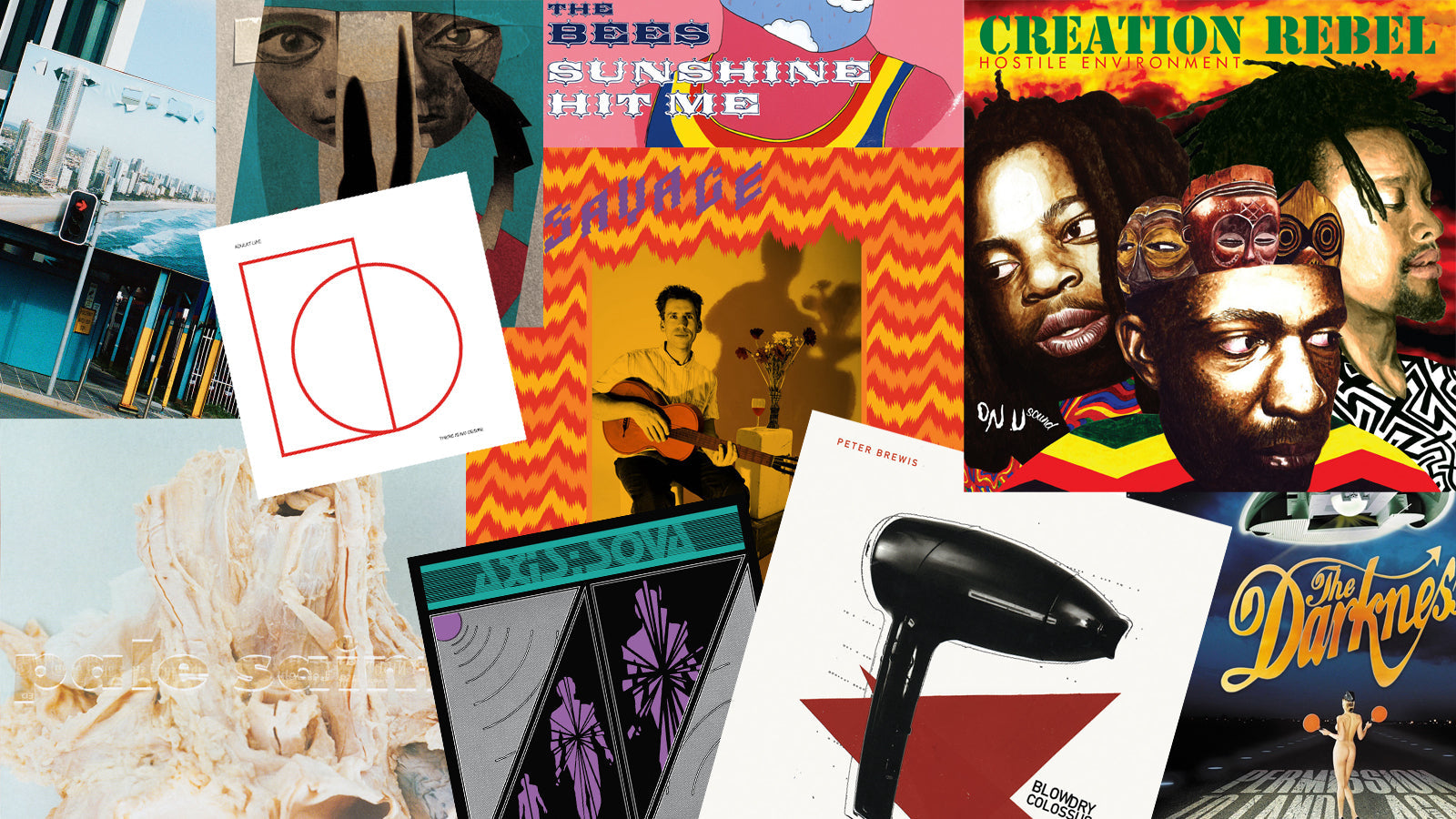 Indie Basement (10/6): the week in classic indie, college rock, and more