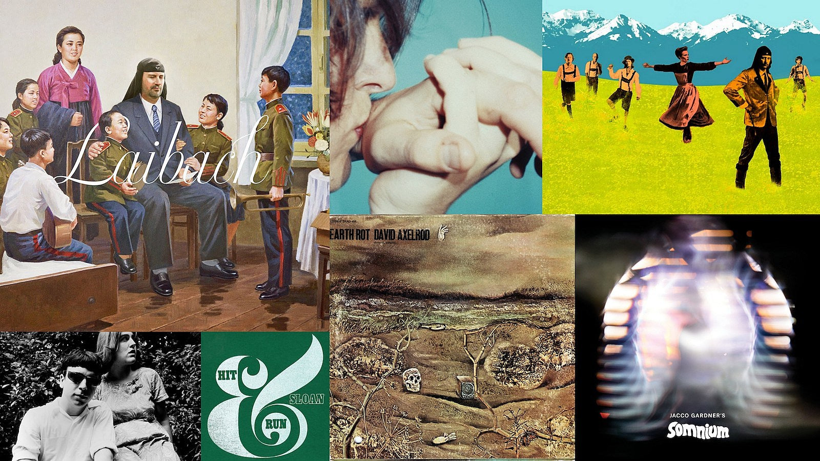 Bill’s Indie Basement (11/23): the week in classic indie, college rock, and more