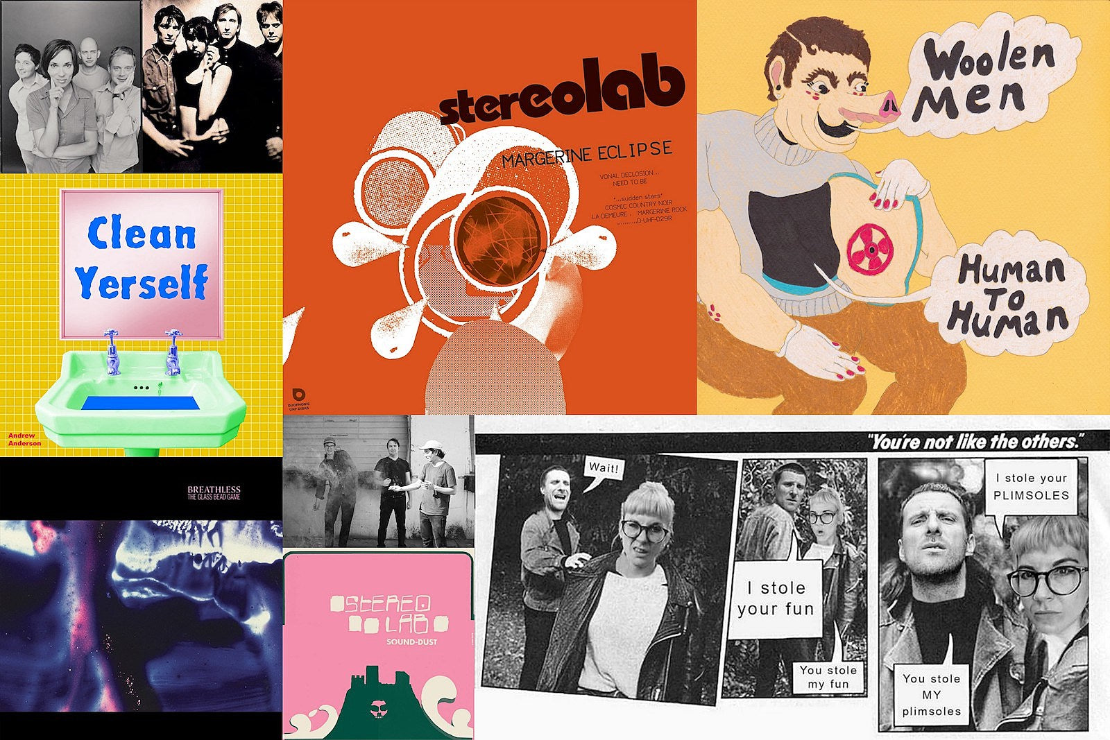 Bill’s Indie Basement (11/29): the week in classic indie, college rock, and more