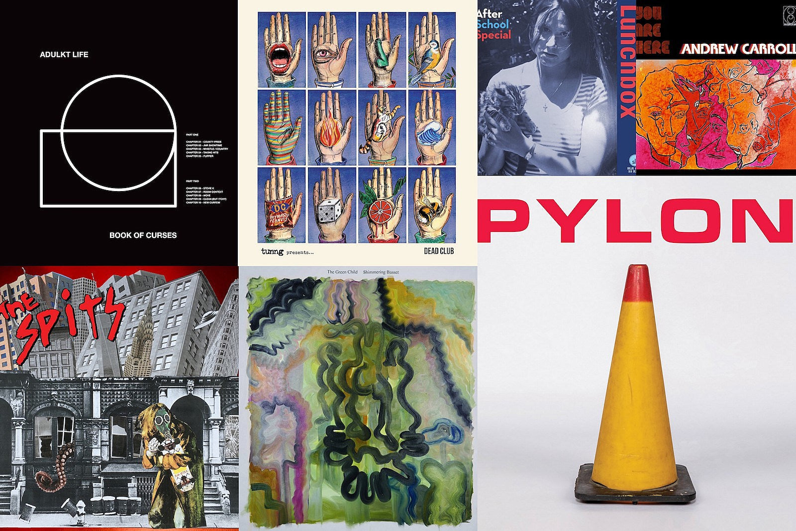 Indie Basement (11/6): the week in classic indie, college rock, and more