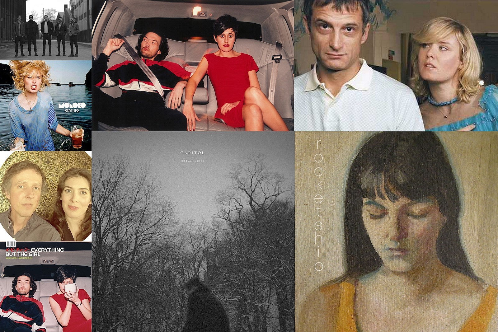 Bill’s Indie Basement (11/8): the week in classic indie, college rock, and more