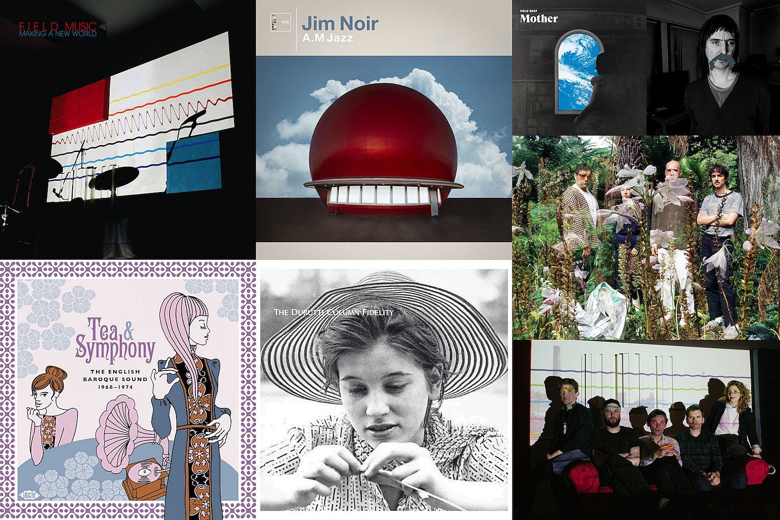 Bill’s Indie Basement (1/10): the week in classic indie, college rock, and more