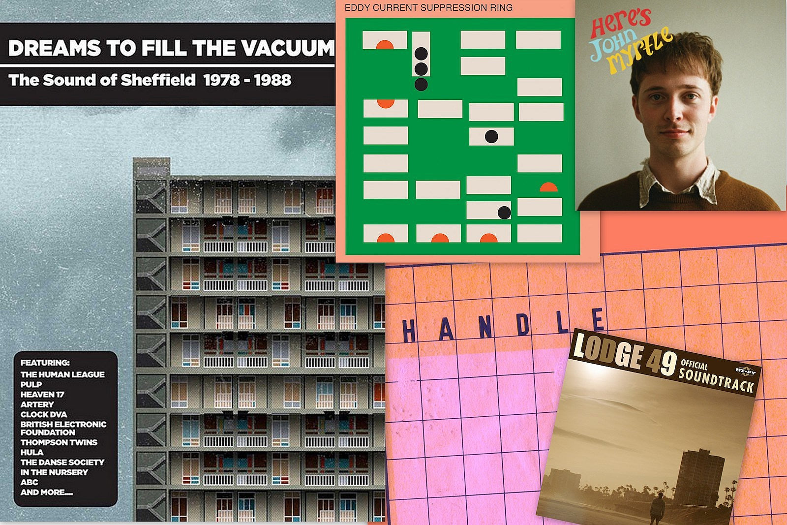 Bill’s Indie Basement (12/13): the week in classic indie, college rock, and more