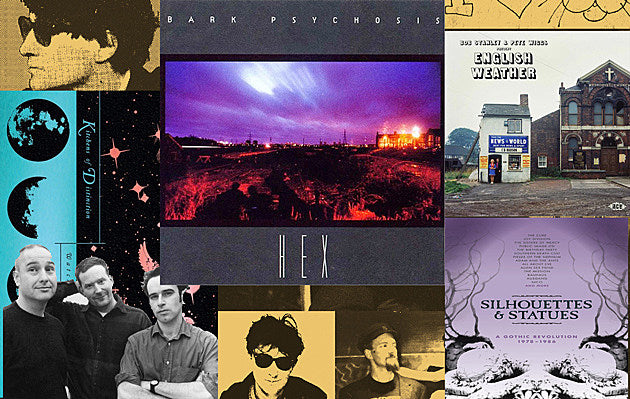 Bill’s Indie Basement (12/22): the week in classic indie, college rock, and more