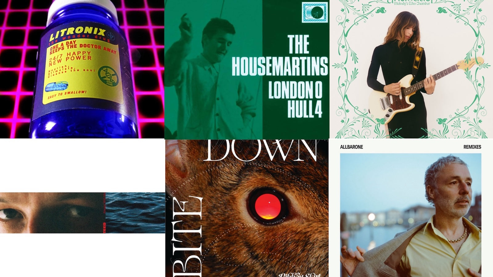 Indie Basement (12/5): the week in classic indie, alternative & college rock