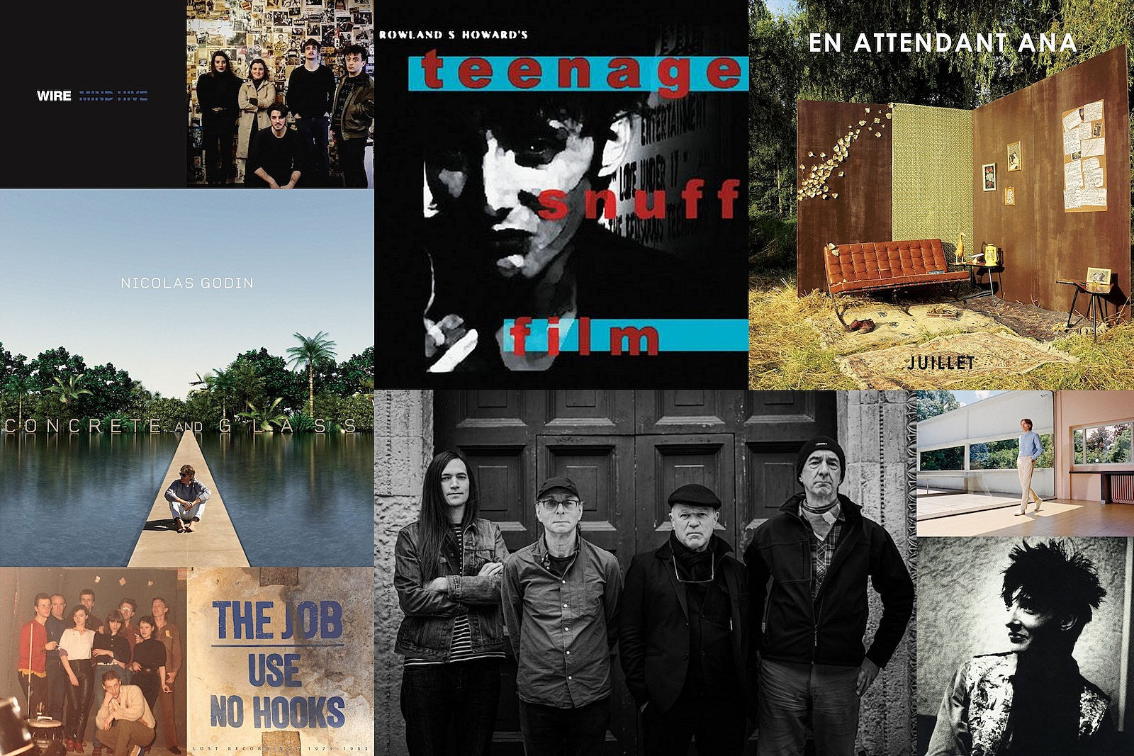 Bill’s Indie Basement (1/24): the week in classic indie, college rock, and more
