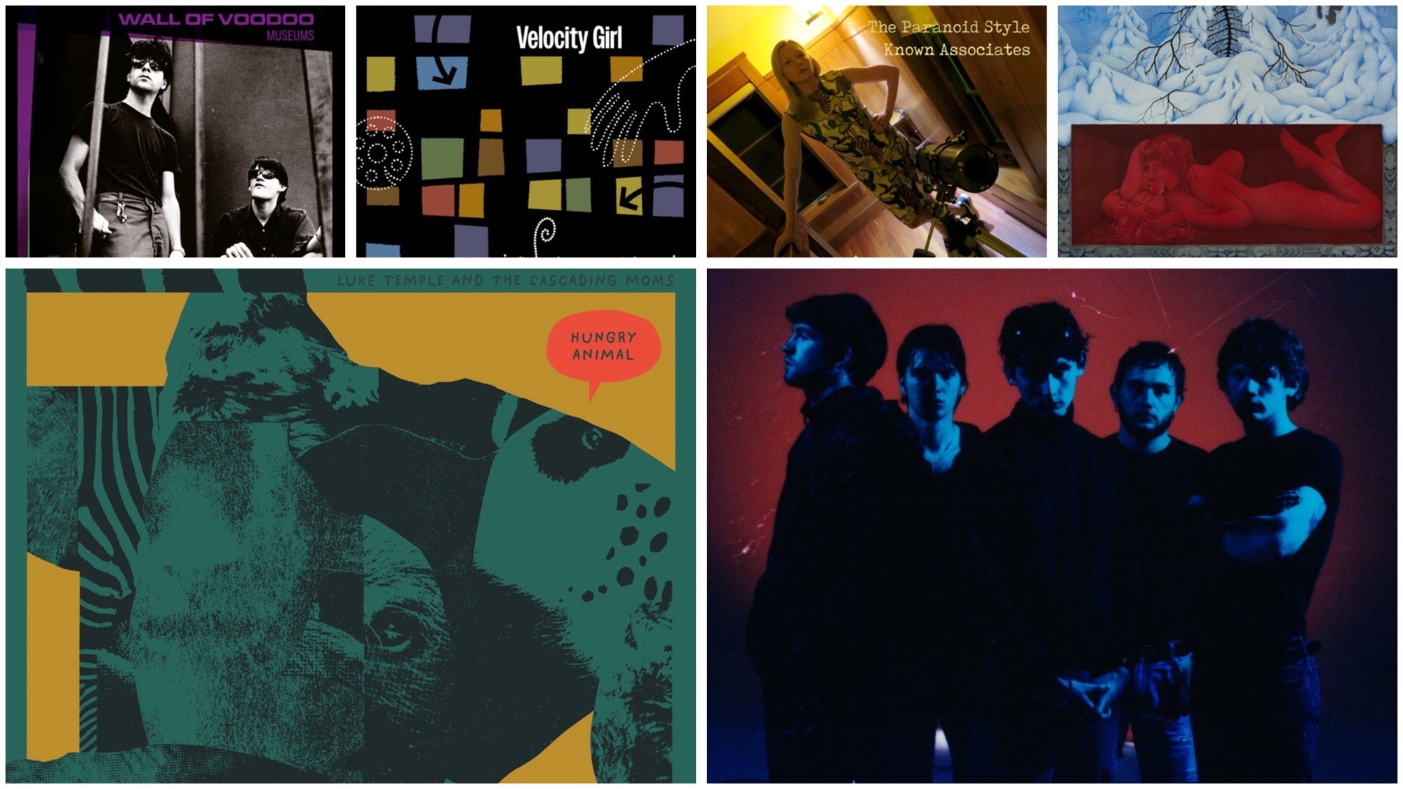 Indie Basement (2/13): the week in classic indie, alternative & college rock