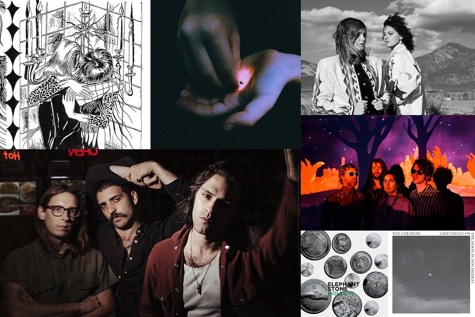 Bill’s Indie Basement (2/14): the week in classic indie, college rock, and more