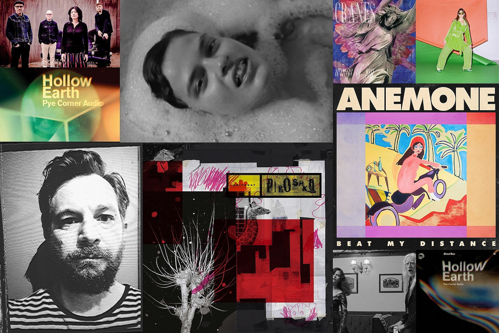 Bill’s Indie Basement (2/15): the week in classic indie, college rock, and more
