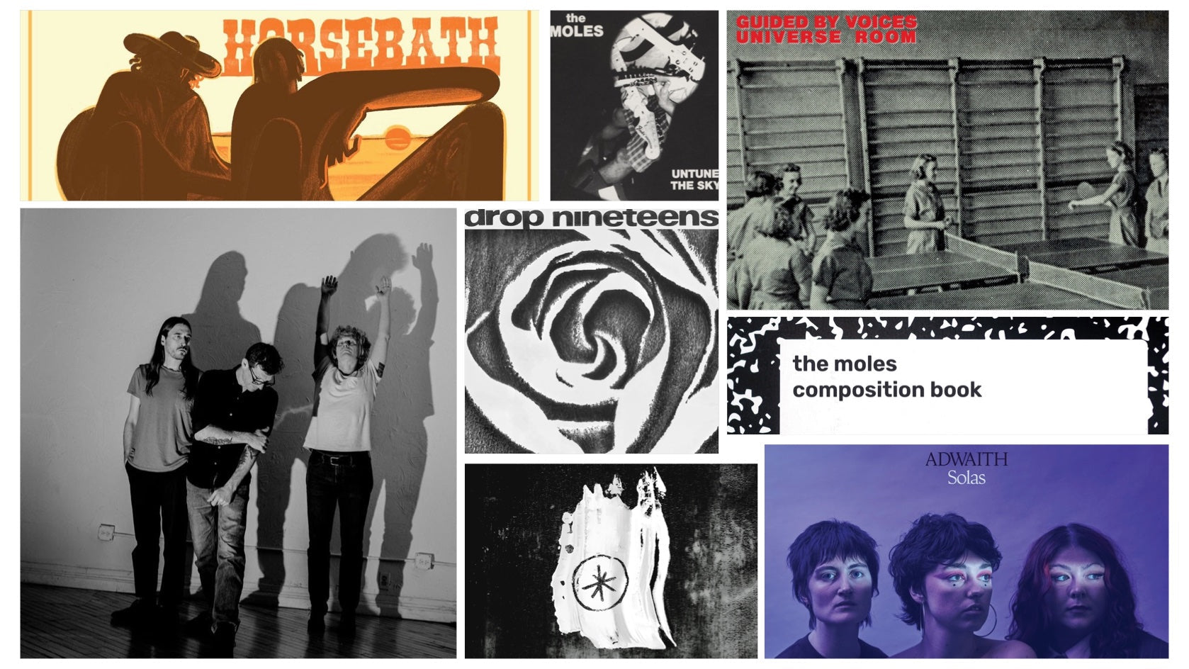 Indie Basement (2/7): the week in classic indie, alternative and college rock