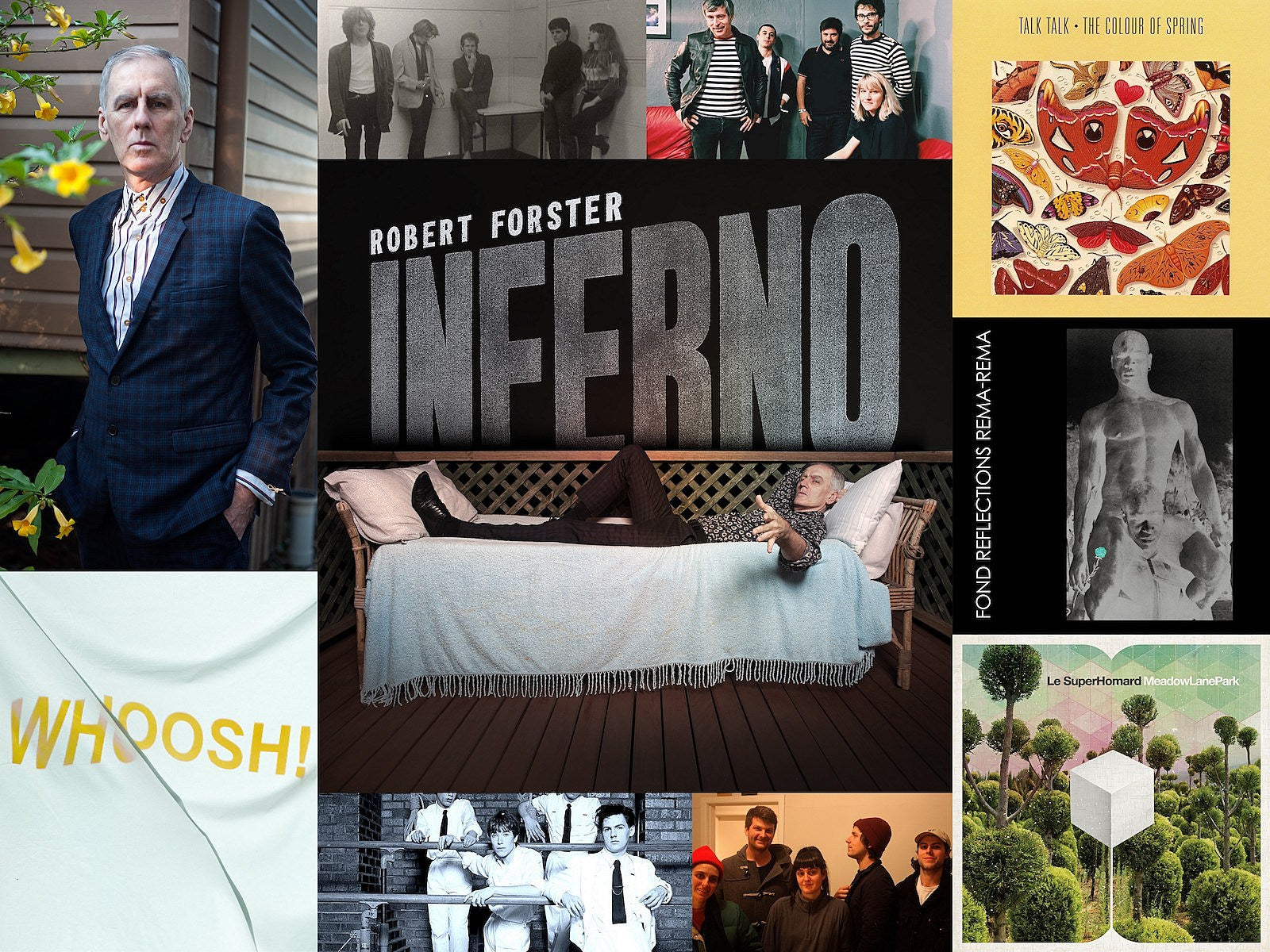 Bill’s Indie Basement (3/1): the week in classic indie, college rock, and more