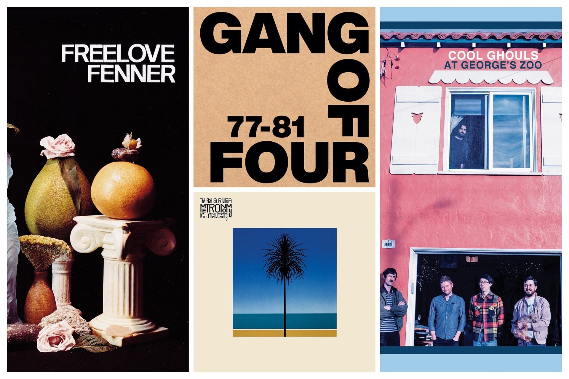 Indie Basement (3/12): the week in classic indie, college rock, and more