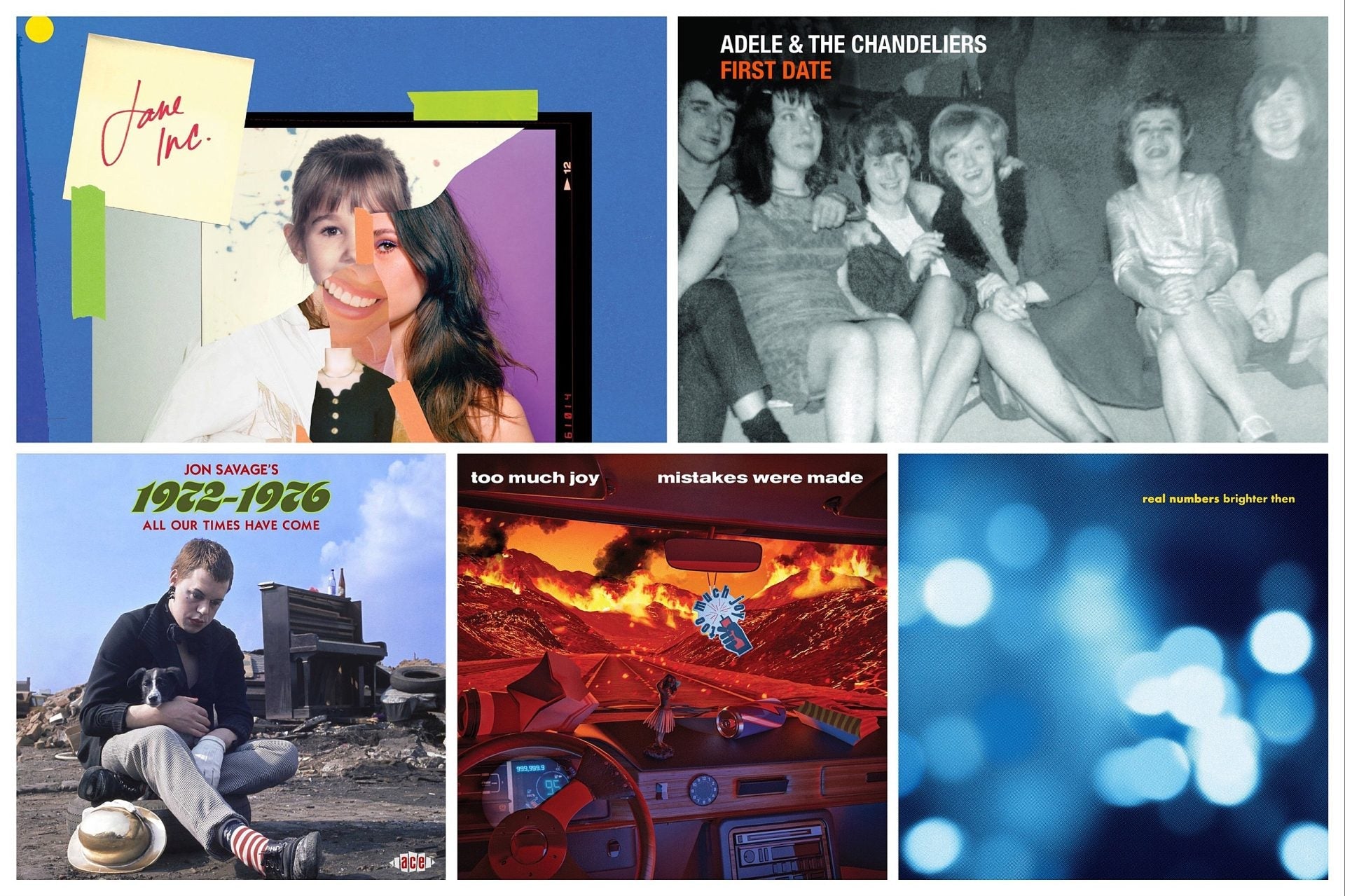 Indie Basement (3/19): the week in classic indie, college rock, and more