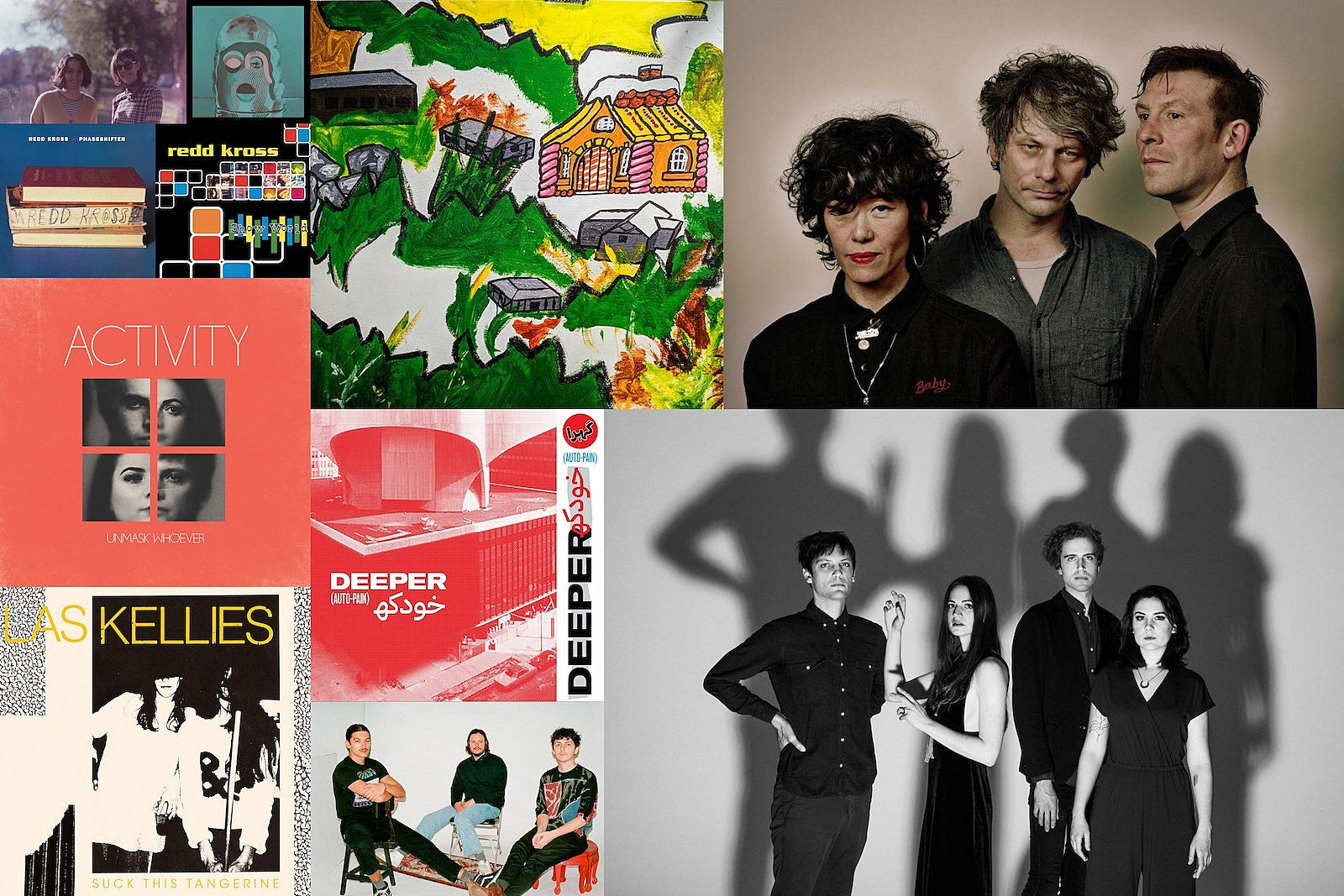 Bill’s Indie Basement (3/27): the week in classic indie, college rock, and more