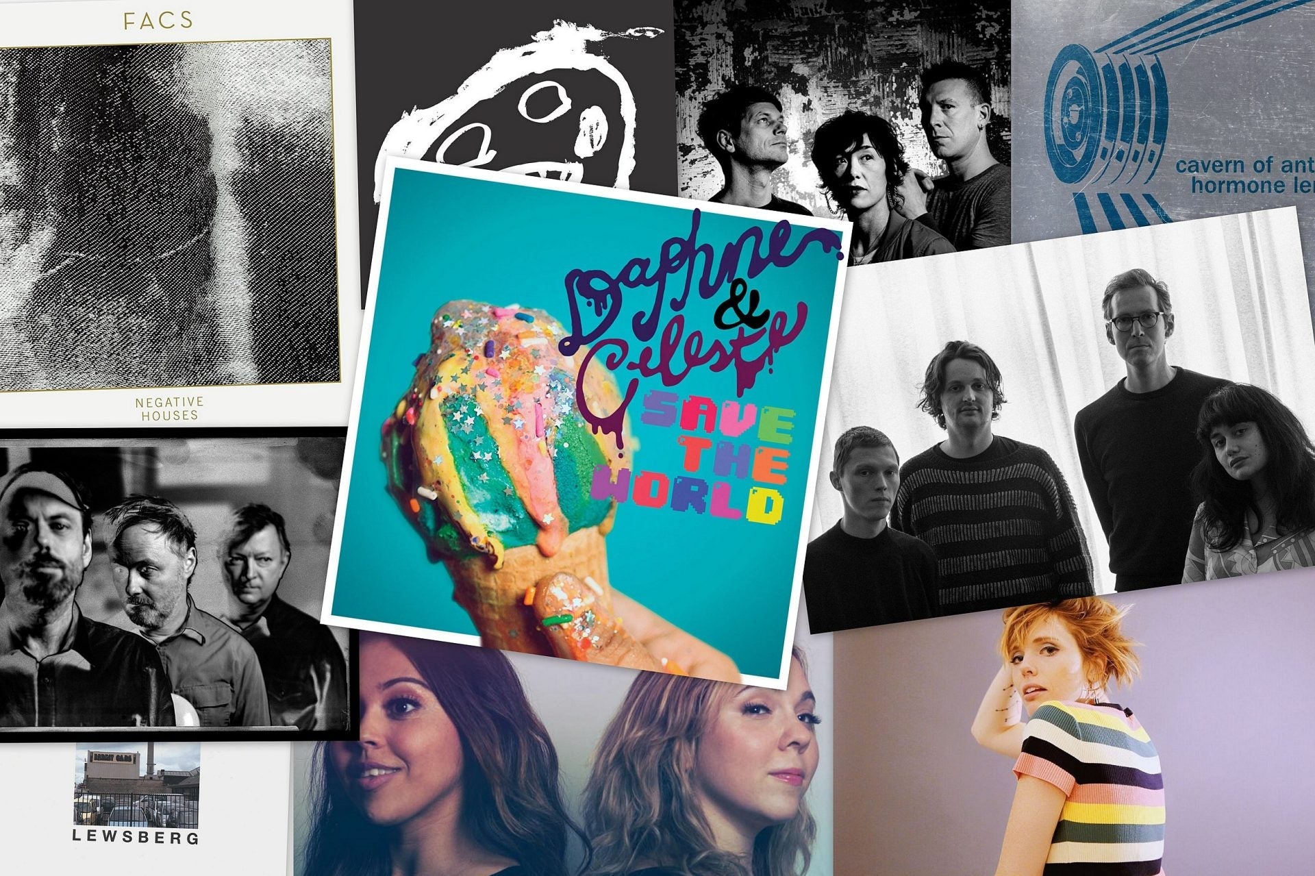 Bill’s Indie Basement (3/30): the week in classic indie, college rock, and more