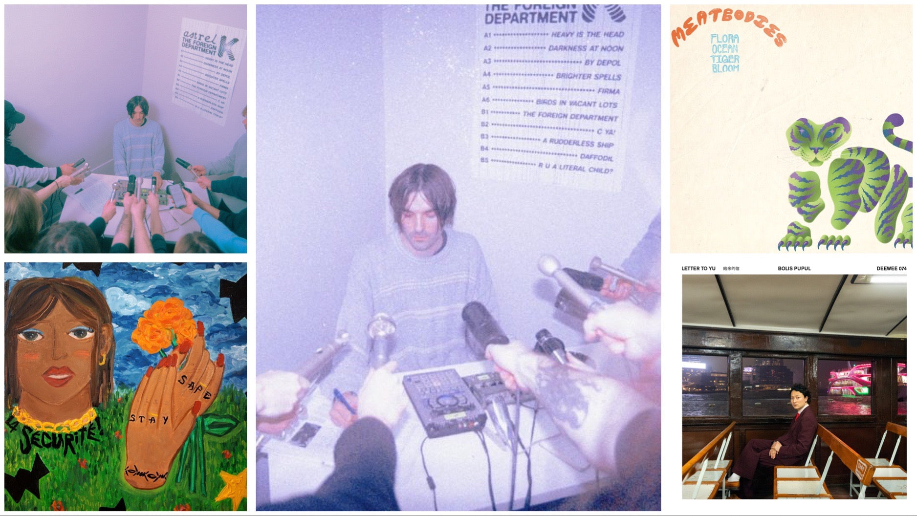 Indie Basement (3/8): the week in classic indie, college rock, & more